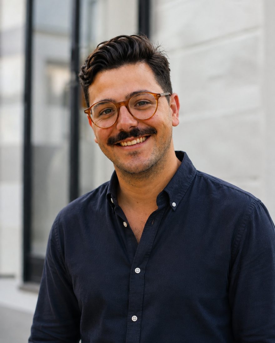 Patrick Carvalho, créateur de sites internet à Vallorbe
